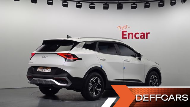 Kia SPORTAGE Diesel 2.0 2WD Prestige купить на сайте DeffCars