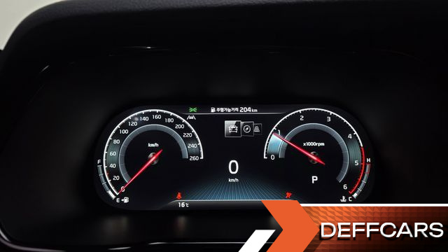 Kia MOHAVE Diesel 3.0 4WD 7-Seater Masters купить на сайте DeffCars
