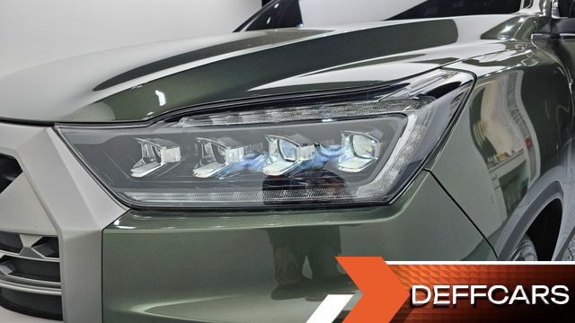 Ssangyong REXTON Diesel 2.2 4WD Culman Prestige купить на сайте DeffCars