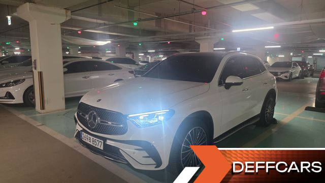 Mercedes GLC-CLASS GLC300 4MATIC AMG Line купить на сайте DeffCars
