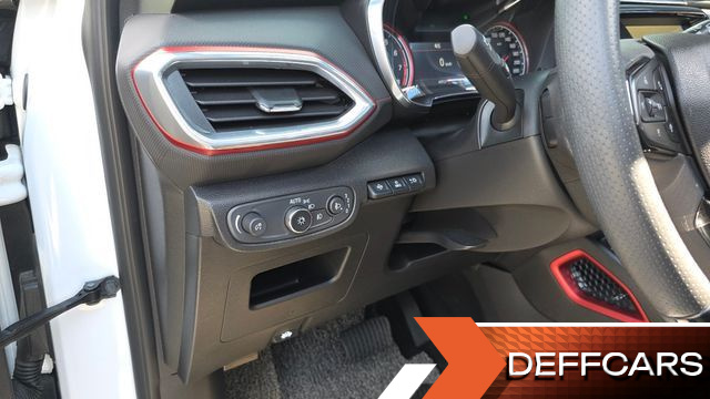 ChevroletGMDaewoo TRAILBLAZER 1.3 Turbo 2WD RS купить на сайте DeffCars