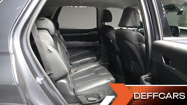 Hyundai PALISADE Gasoline 3.8 2WD Exclusive купить на сайте DeffCars