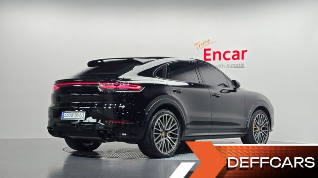 Porsche CAYENNE 4.0 Turbo Coupe купить на сайте DeffCars