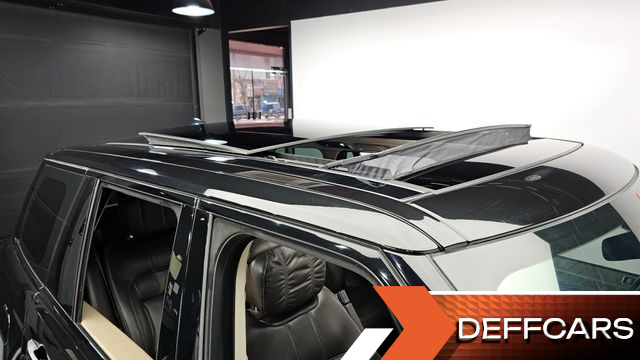 Land Rover RANGE ROVER 4.4 SDV8 AB DIESEL купить на сайте DeffCars