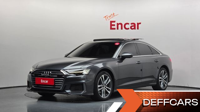 Audi A6 40 TDI Quattro Premium купить на сайте DeffCars