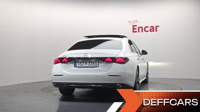 Mercedes E-CLASS E200 Avantgarde купить на сайте DeffCars