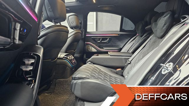 Mercedes S-CLASS S400 d 4MATIC купить на сайте DeffCars