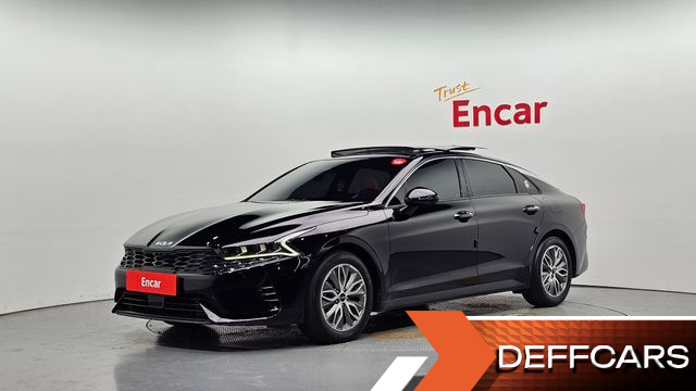 Kia K5 Noblesse купить на сайте DeffCars