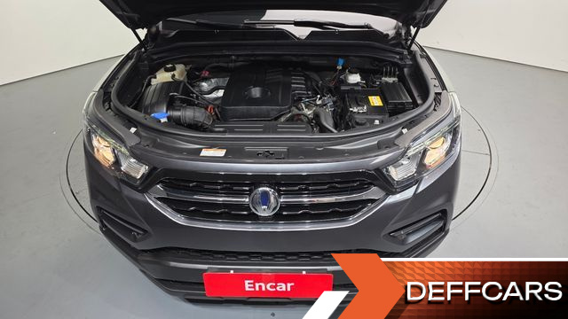 Ssangyong REXTON Diesel 2.2 2WD Prestige купить на сайте DeffCars