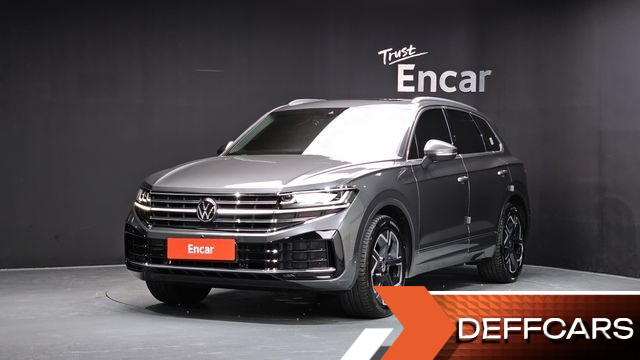 Volkswagen TOUAREG 3.0 TDI Prestige купить на сайте DeffCars