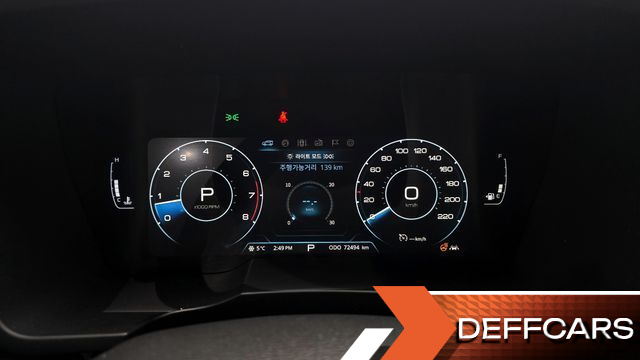 Ssangyong TIBOLI Gasoline 1.5 2WD V3 купить на сайте DeffCars