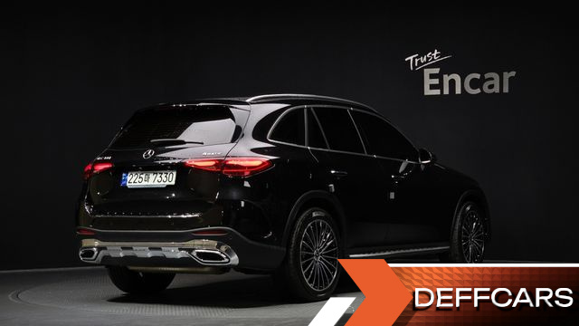 Mercedes GLC-CLASS GLC300 4MATIC AMG Line купить на сайте DeffCars