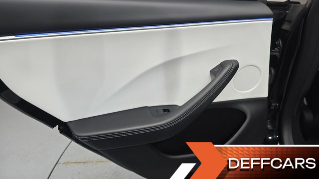 Tesla MODEL 3 RWD купить на сайте DeffCars