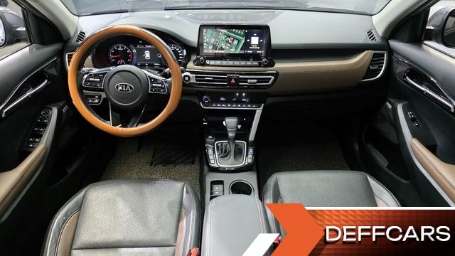 Kia SELTOS Gasoline 1.6 Turbo 2WD Noblesse купить на сайте DeffCars