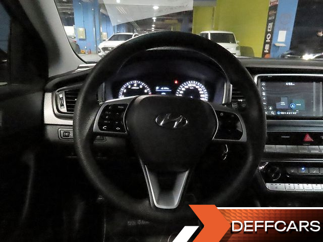 Hyundai SONATA 2.0 Style купить на сайте DeffCars