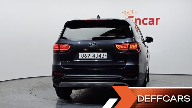 Kia SORENTO Diesel 2.0 2WD Noblesse купить на сайте DeffCars