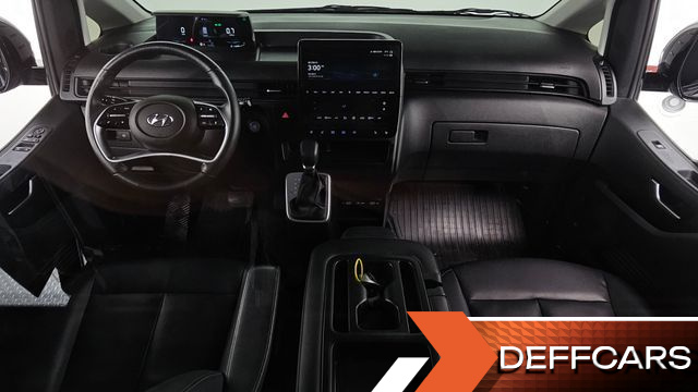 Hyundai STARIA Cargo 3-Seater Modern купить на сайте DeffCars