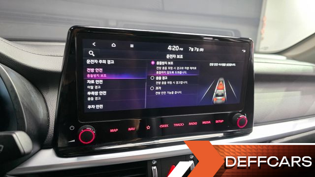 Kia K3 1.6 Prestige купить на сайте DeffCars