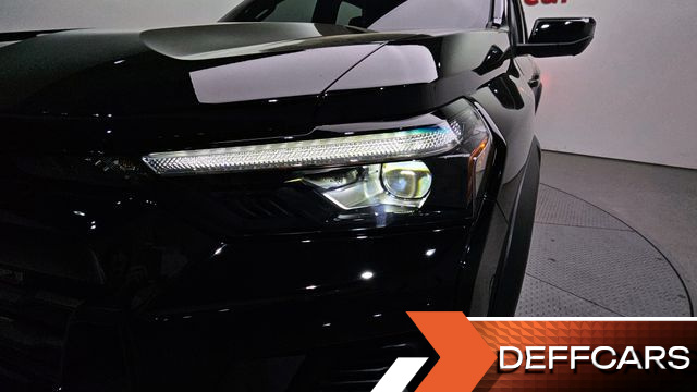 ChevroletGMDaewoo COLORADO 2.7 ZL1 4WD купить на сайте DeffCars