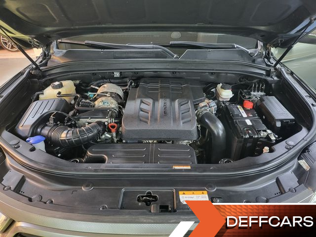 Ssangyong REXTON Diesel 2.2 4WD Prestige купить на сайте DeffCars