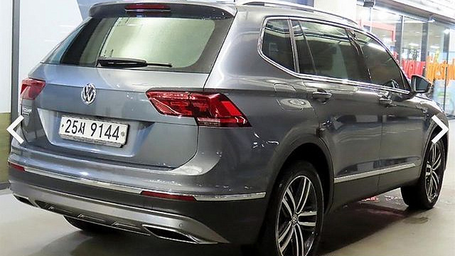 Volkswagen TIGUAN 2.0 TDI Prestige купить на сайте DeffCars