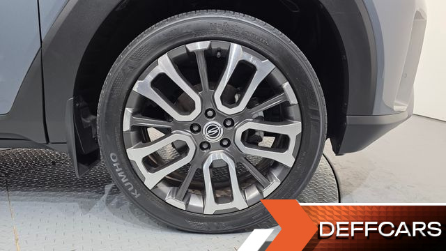 Ssangyong TORRES Gasoline 1.5 2WD T7 купить на сайте DeffCars