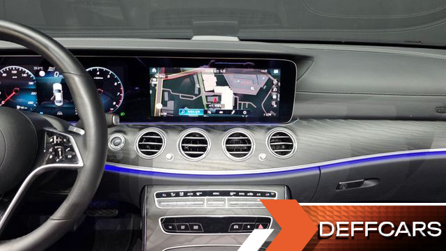 Mercedes E-CLASS E250 AMG Line купить на сайте DeffCars