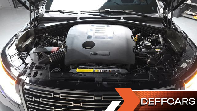 Land Rover RANGE ROVER VELAR 3.0 P400 Dynamic HSE купить на сайте DeffCars