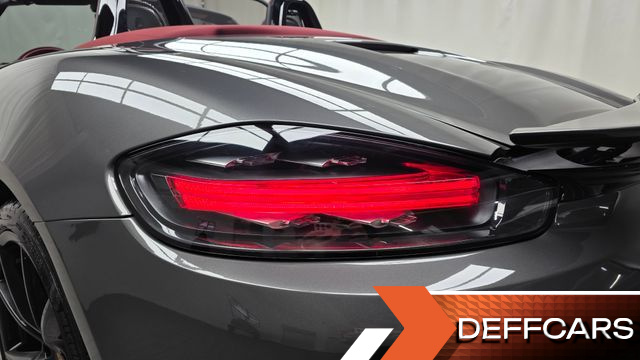 Porsche 718 2.0 купить на сайте DeffCars