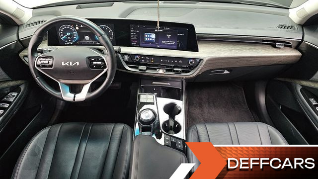 Kia K8 2.5 Gasoline 2WD Noblesse купить на сайте DeffCars