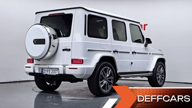 Mercedes G-CLASS G450d купить на сайте DeffCars