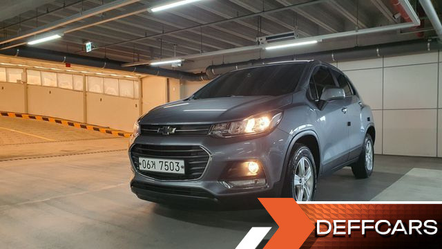 ChevroletGMDaewoo TRAX 1.4 LS Deluxe купить на сайте DeffCars