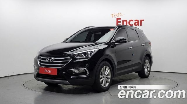 Hyundai SANTAFE Diesel 2.0 2WD Value Plus купить на сайте DeffCars