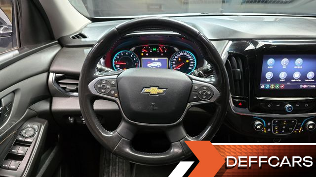 ChevroletGMDaewoo TRAVERSE 3.6 AWD LT Leather Premium купить на сайте DeffCars