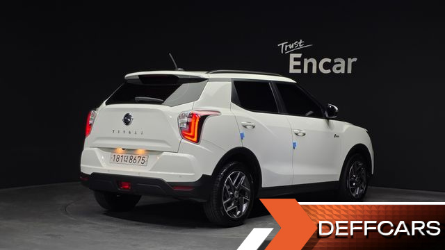 Ssangyong TIBOLI Gasoline 1.5 2WD V3 купить на сайте DeffCars
