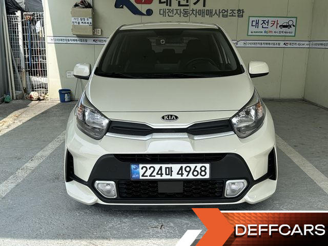 Kia MORNING Signature купить на сайте DeffCars