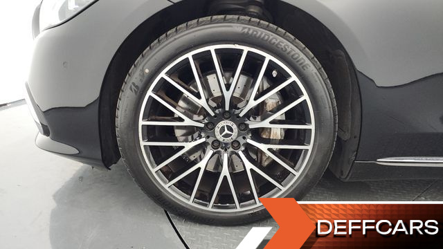 Mercedes S-CLASS S580L 4MATIC купить на сайте DeffCars