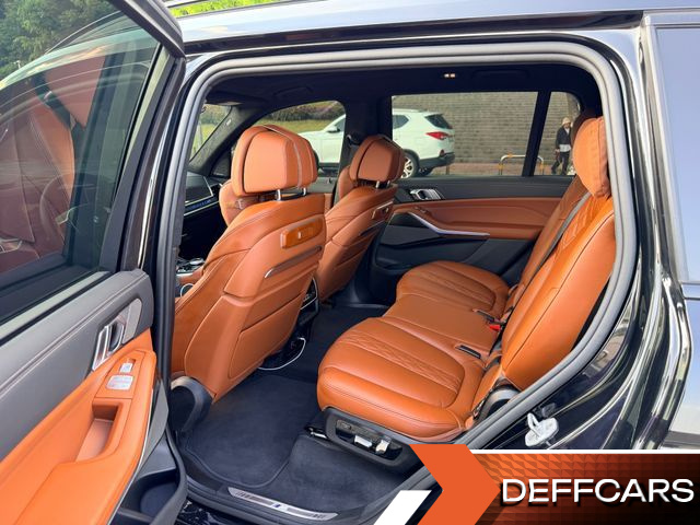 BMW X7 xDrive 40i M Sport 7STR купить на сайте DeffCars
