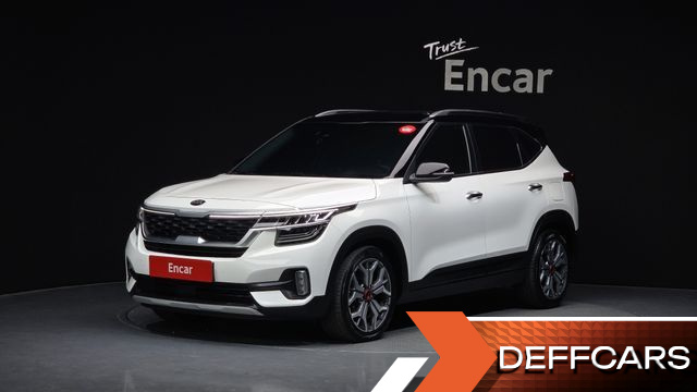 Kia SELTOS Gasoline 1.6 Turbo 2WD Noblesse купить на сайте DeffCars