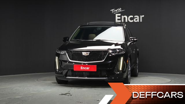 Cadillac XT6 3.6 Sport купить на сайте DeffCars