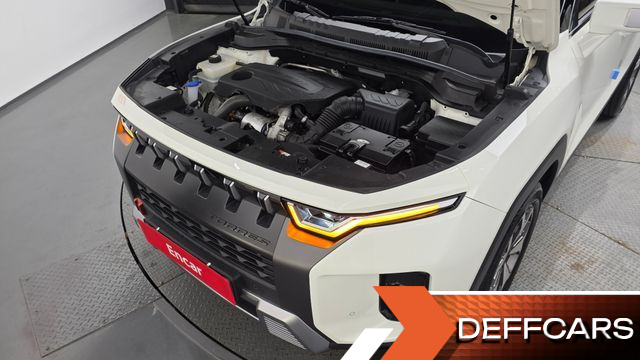 Ssangyong TORRES Gasoline 1.5 2WD T7 купить на сайте DeffCars
