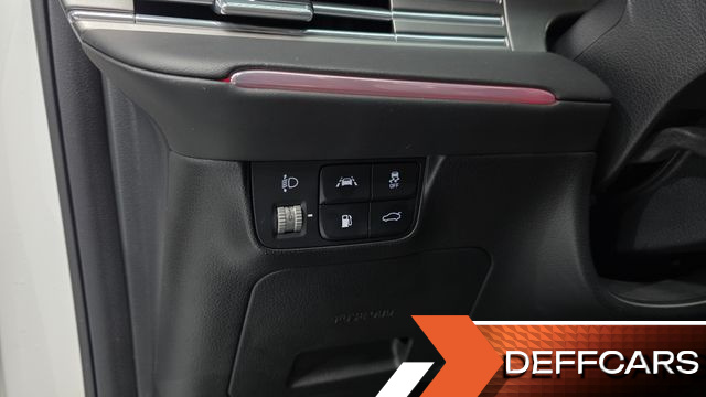 Hyundai GRANDEUR Le Blanc купить на сайте DeffCars