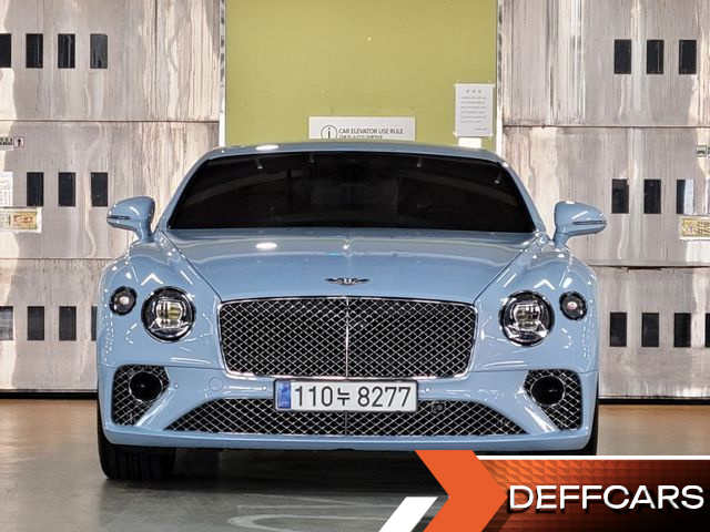 Bentley CONTINENTAL 4.0 GT купить на сайте DeffCars