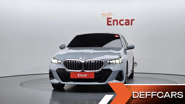 BMW 5-SERIES 530i xDrive M Sport купить на сайте DeffCars