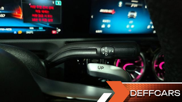 Mercedes A-CLASS AMG A35 4MATIC Sedan купить на сайте DeffCars