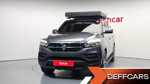 Ssangyong REXTON Diesel 2.2 4WD Prestige Special купить на сайте DeffCars
