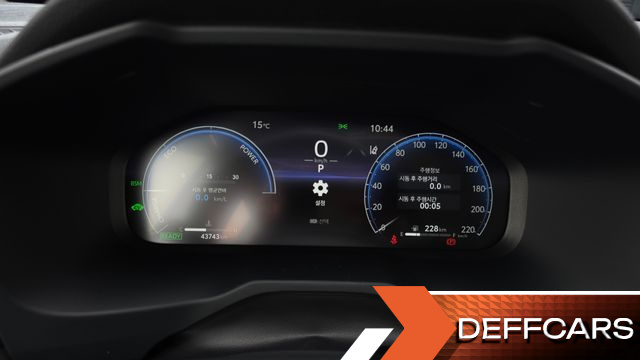 Toyota RAV4 2,5 4WD Hybrid LTD купить на сайте DeffCars