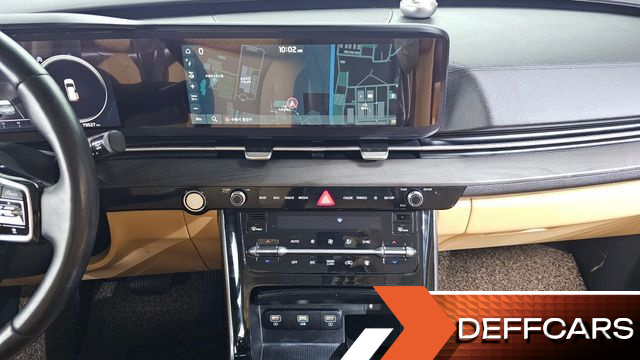 Kia CARNIVAL 9-Seater Noblesse купить на сайте DeffCars