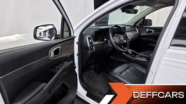 Kia SORENTO Gasoline 2.5T 2WD Trendy купить на сайте DeffCars