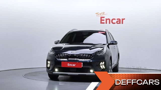 Kia NIRO 1.6 HEV Noblesse Special купить на сайте DeffCars